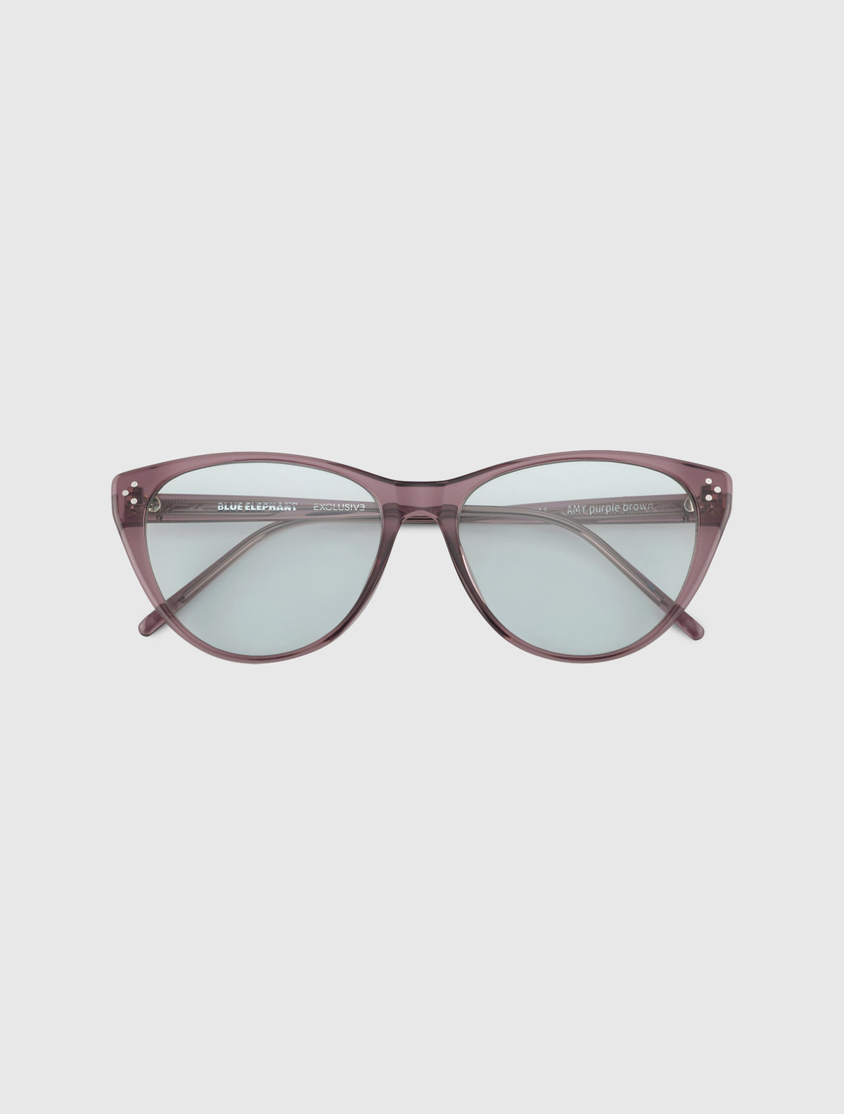 AMY purple brown