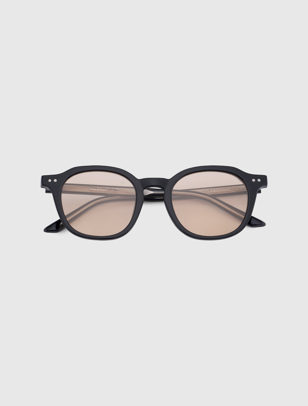 ANDY-S black-blush tint