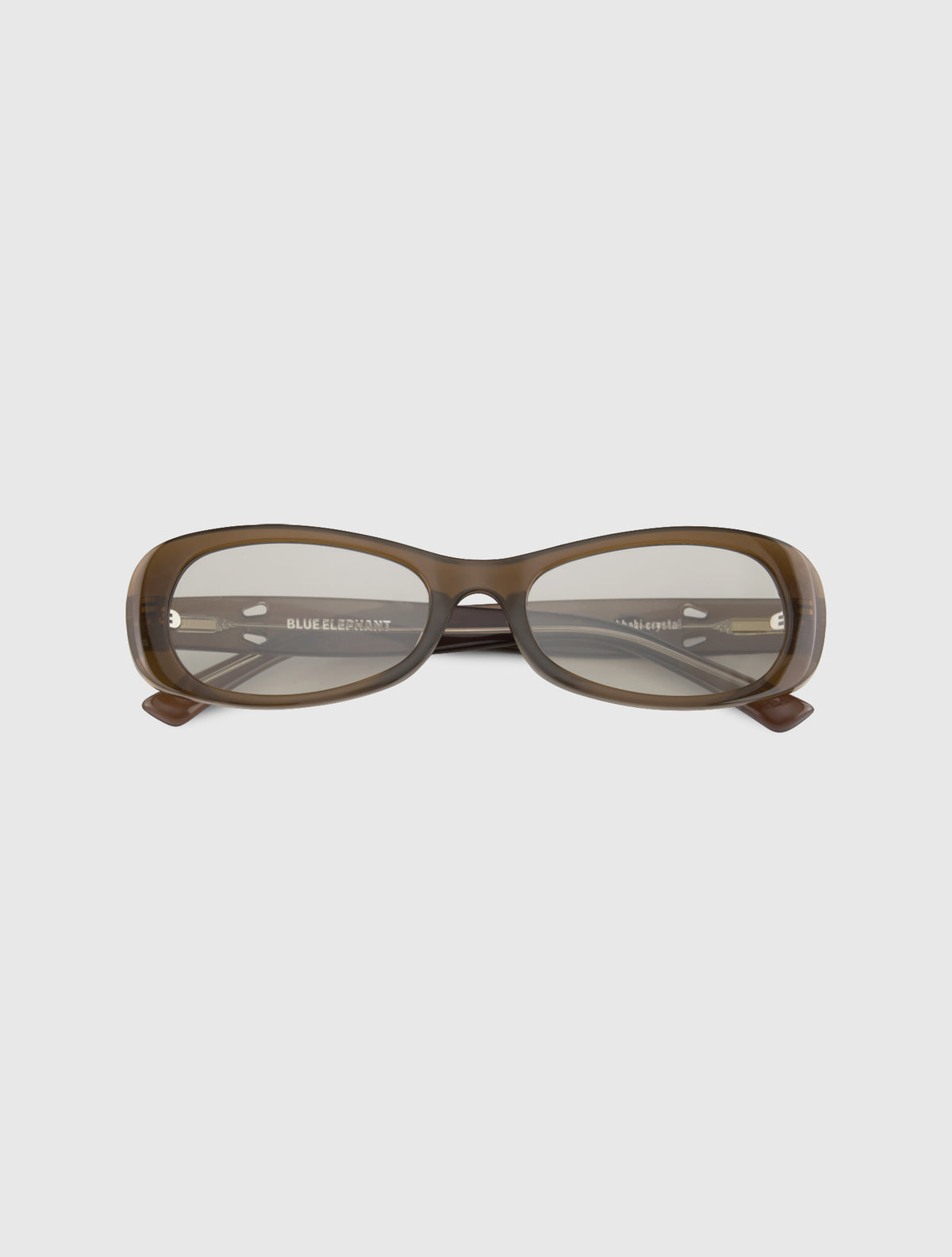 BLOOM khaki crystal