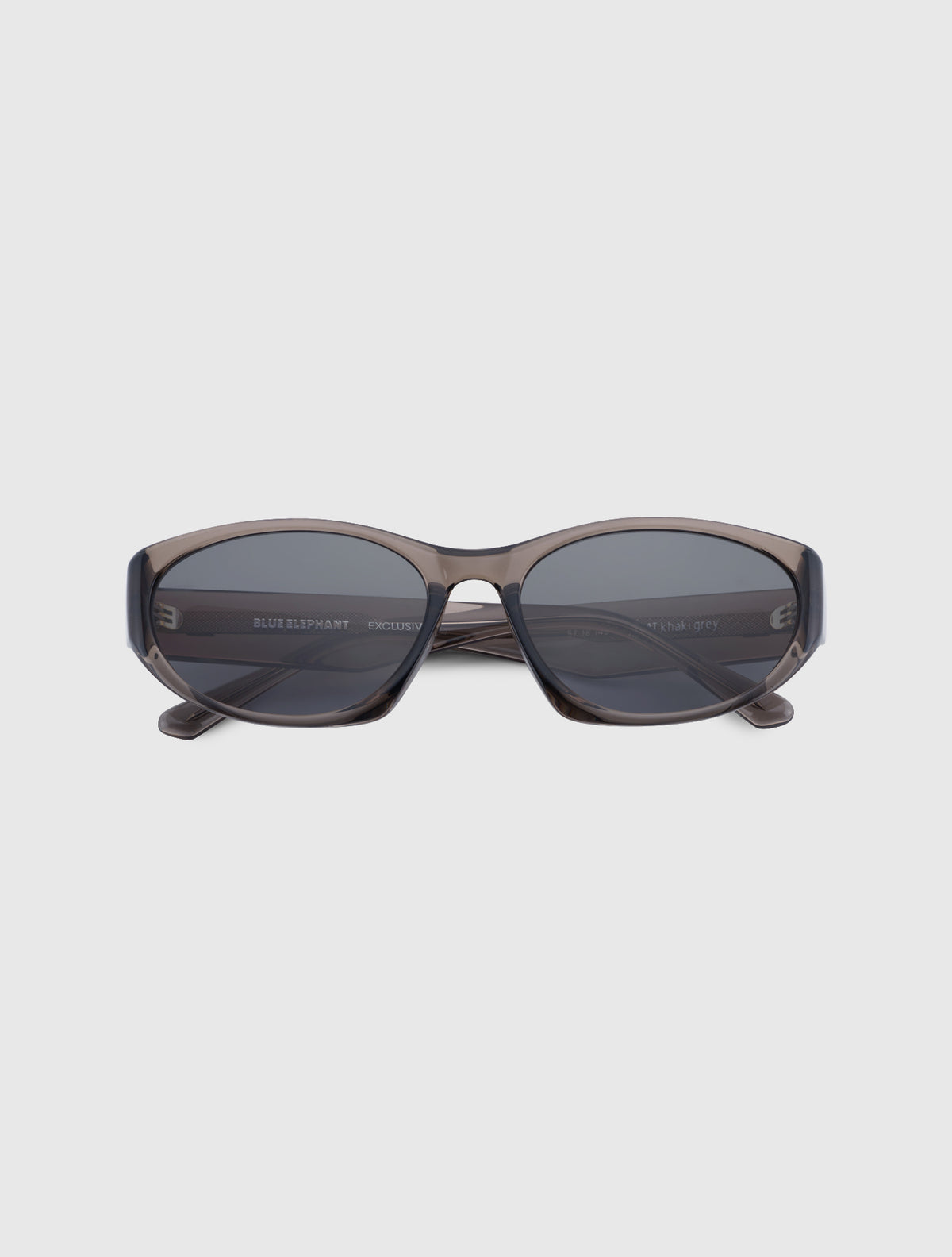 BRAT khaki grey