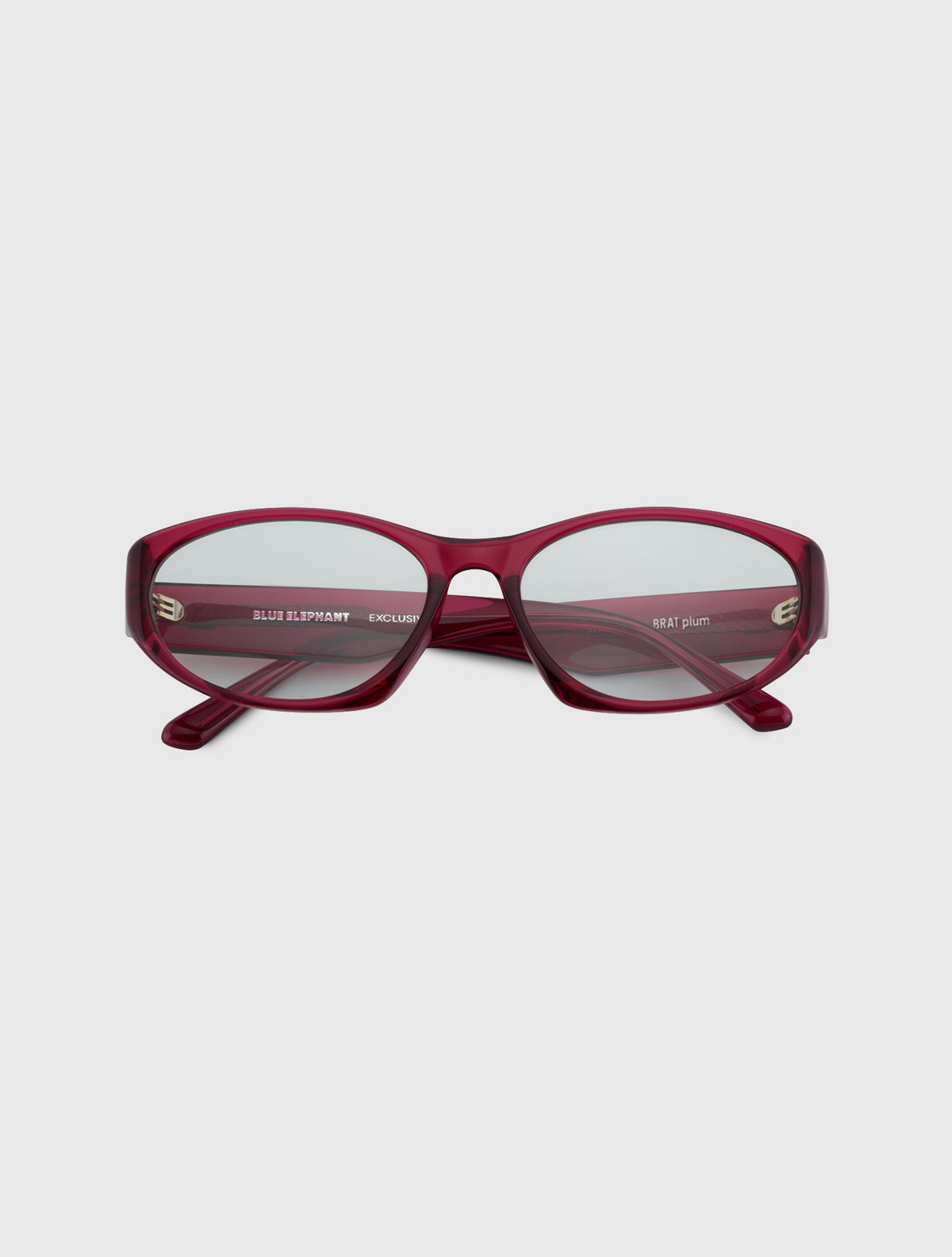 BRAT plum