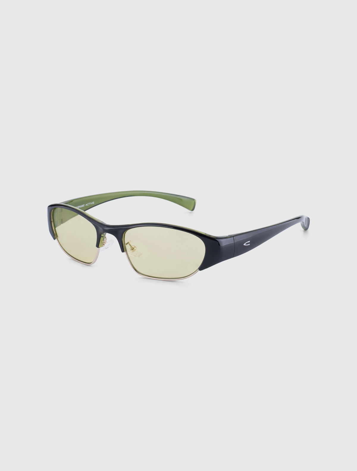 CAIA khaki green