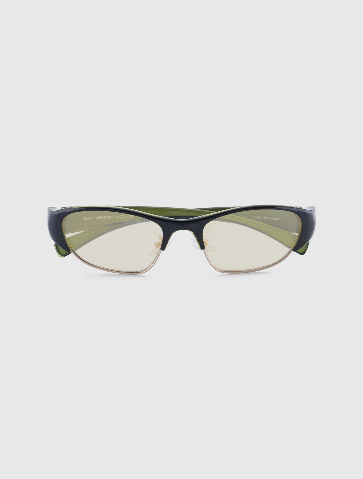 CAIA khaki green