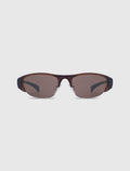 CAIA matte brown