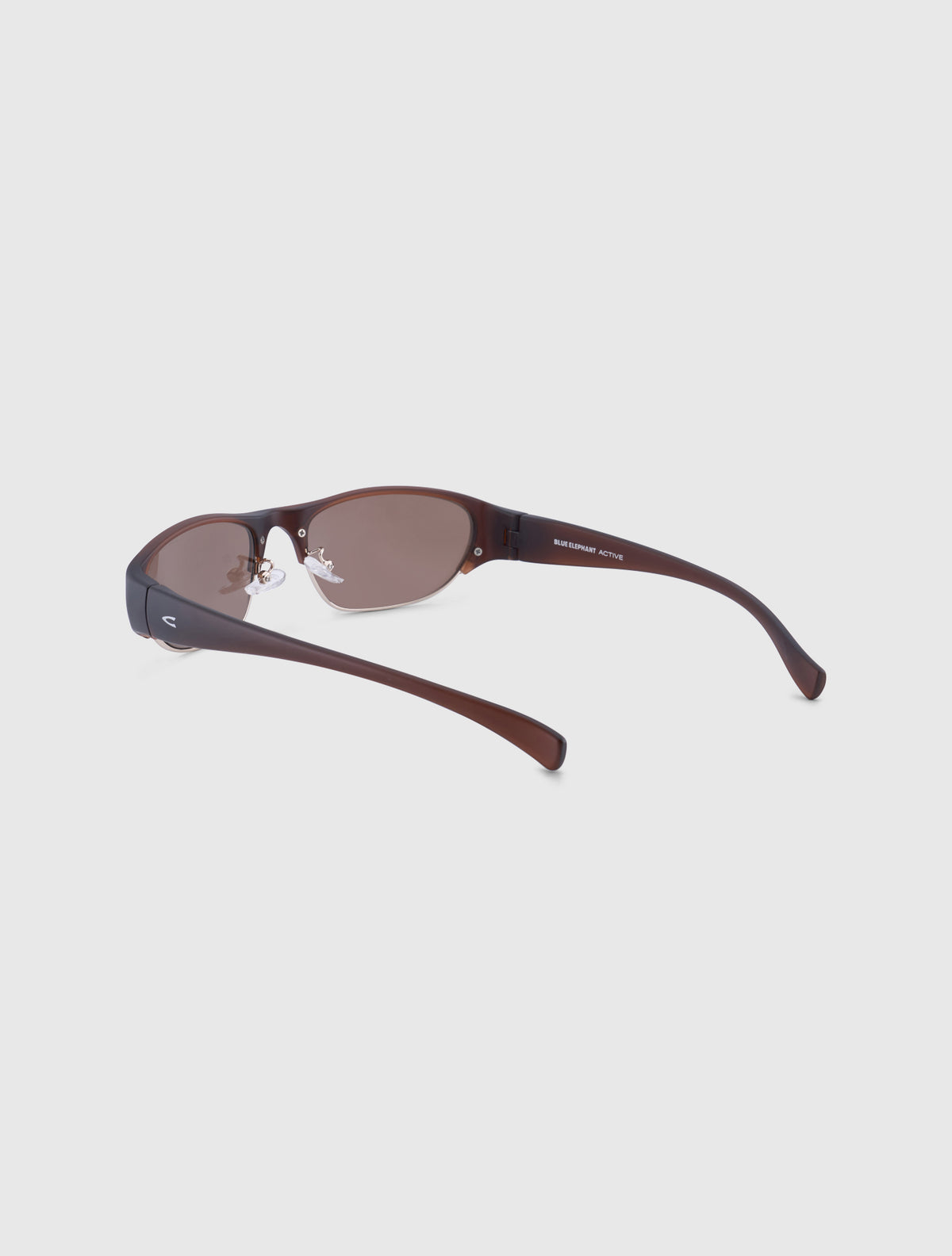 CAIA matte brown