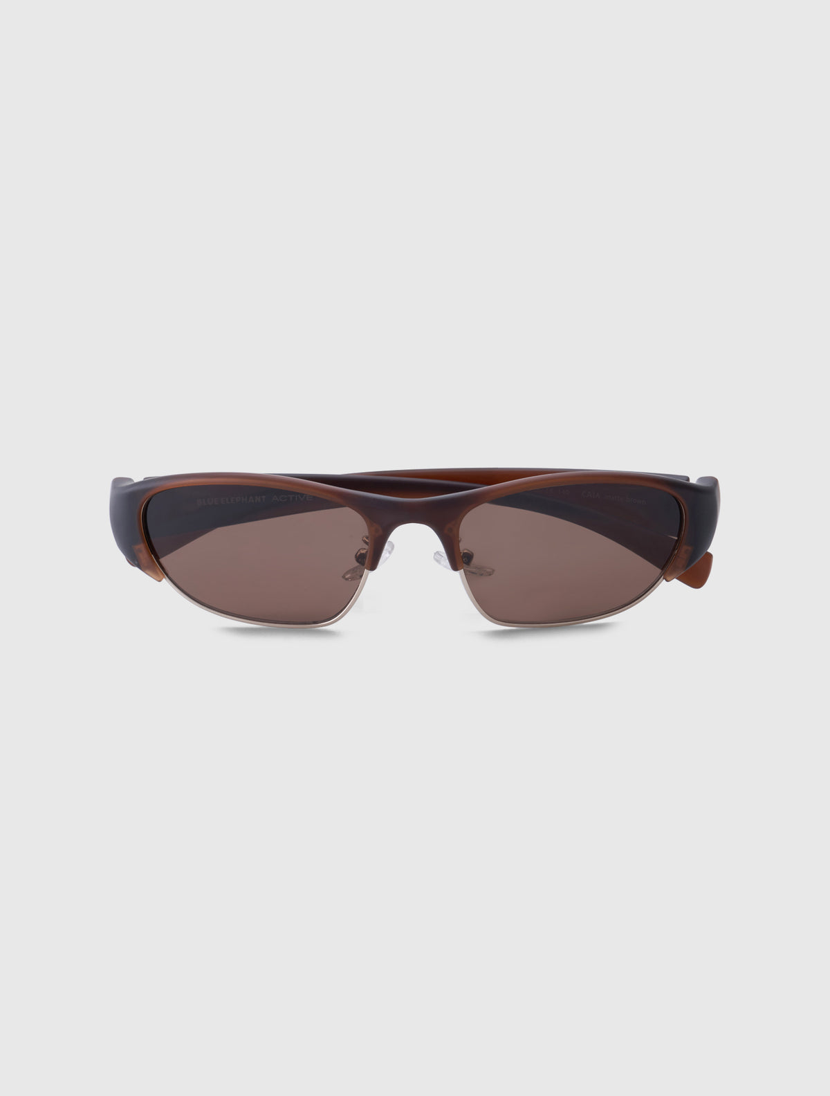 CAIA matte brown