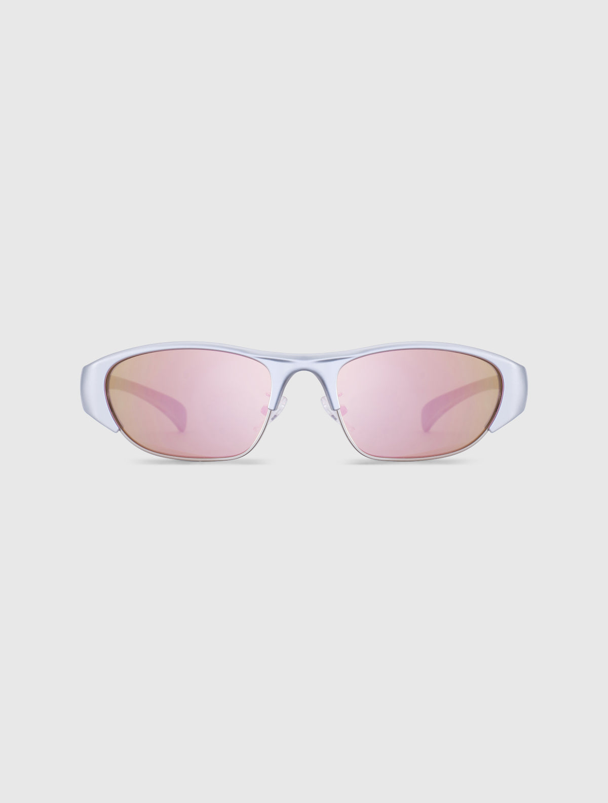 CAIA matte silver