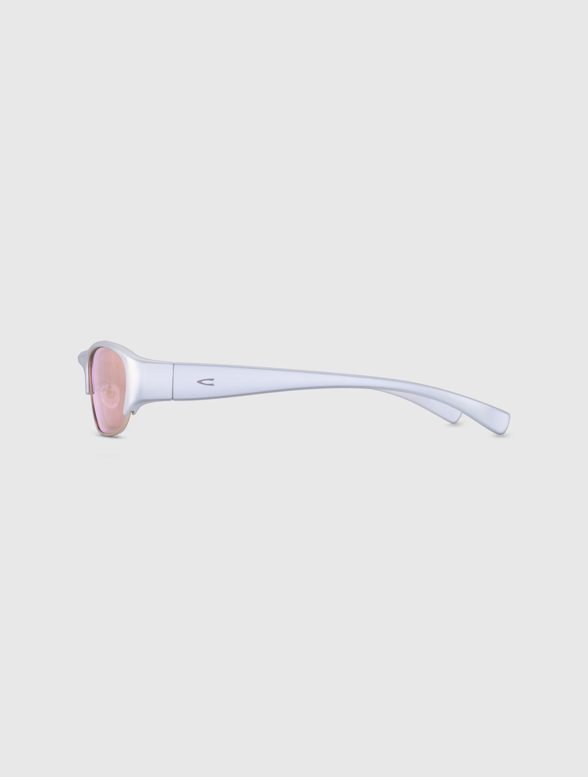 CAIA matte silver