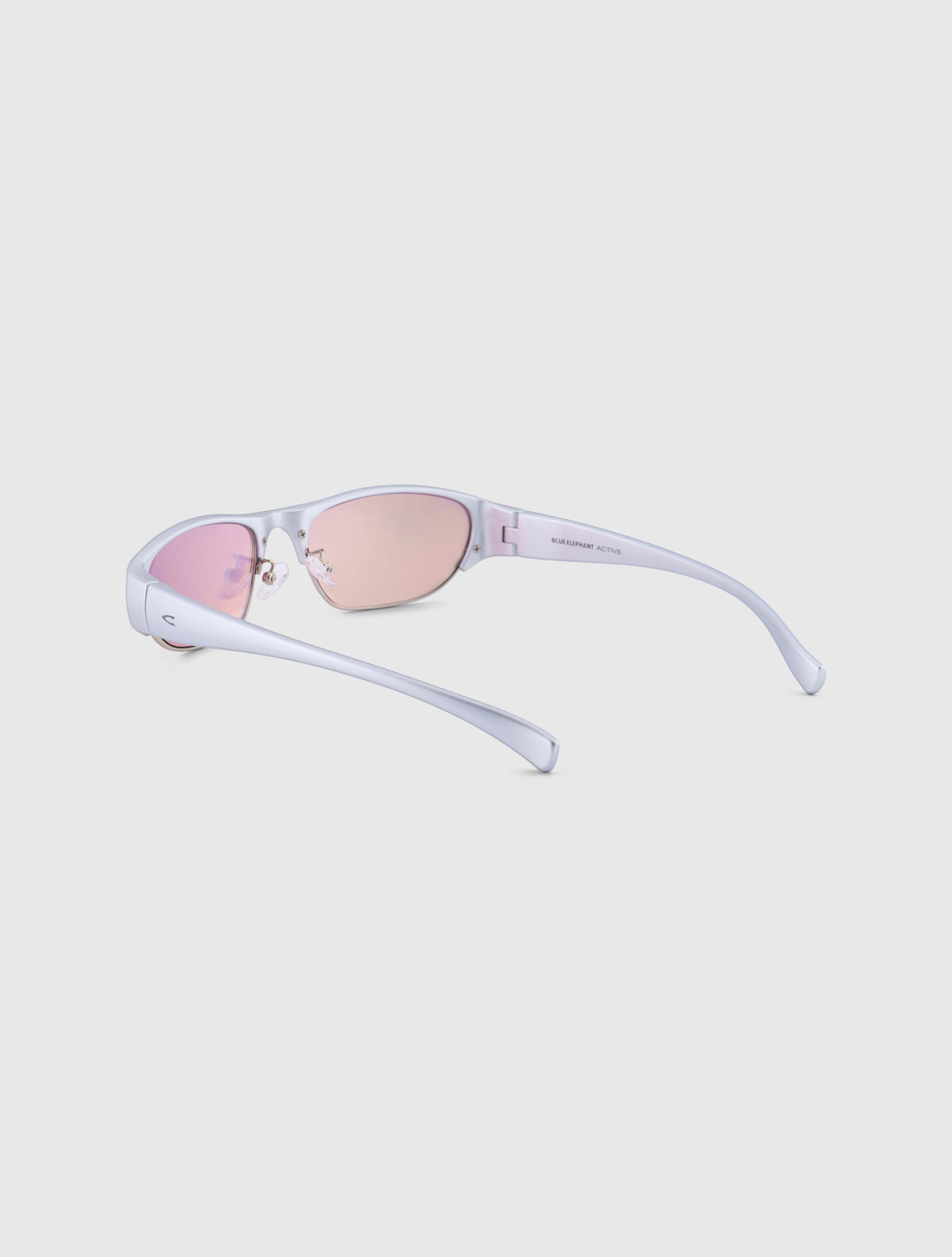 CAIA matte silver