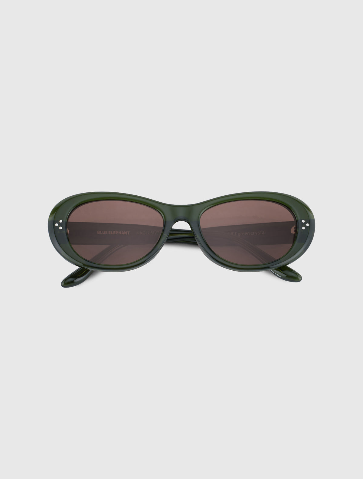 CHET green crystal