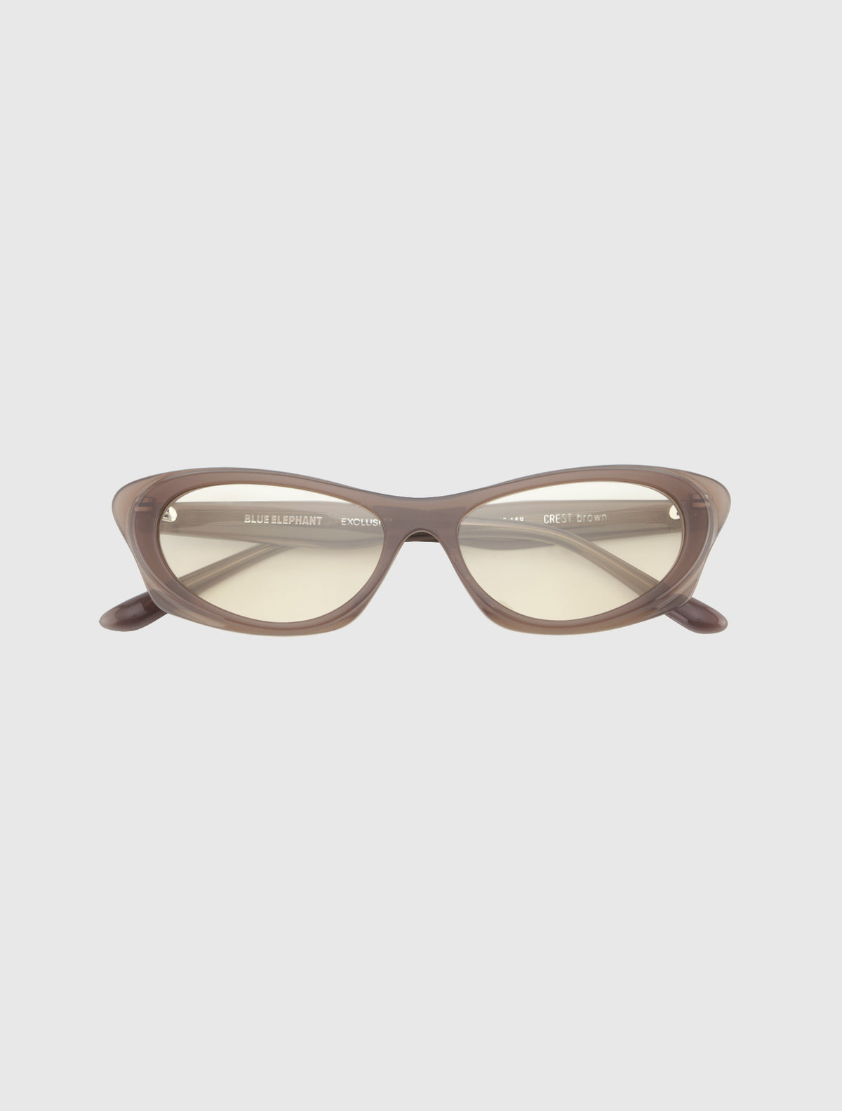 CREST brown