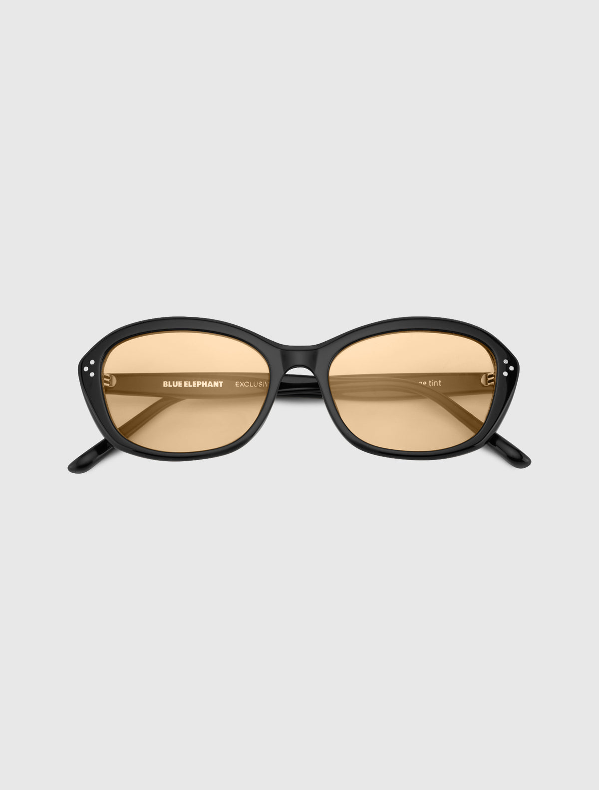 DAVE-S orange tint