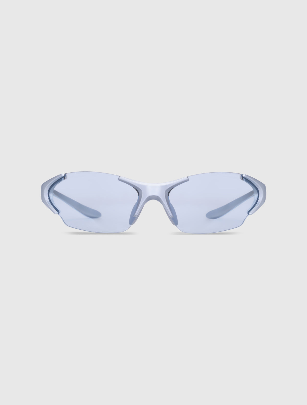 DELLA matte silver