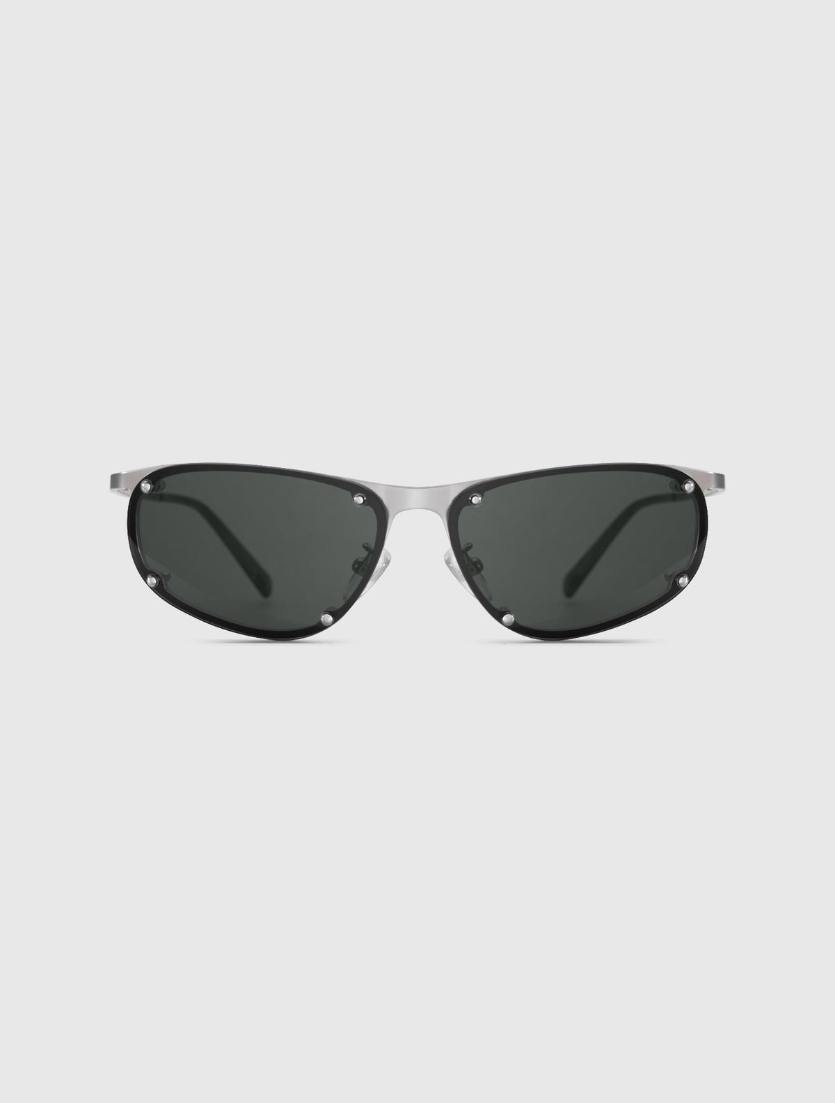 DURAN matte silver