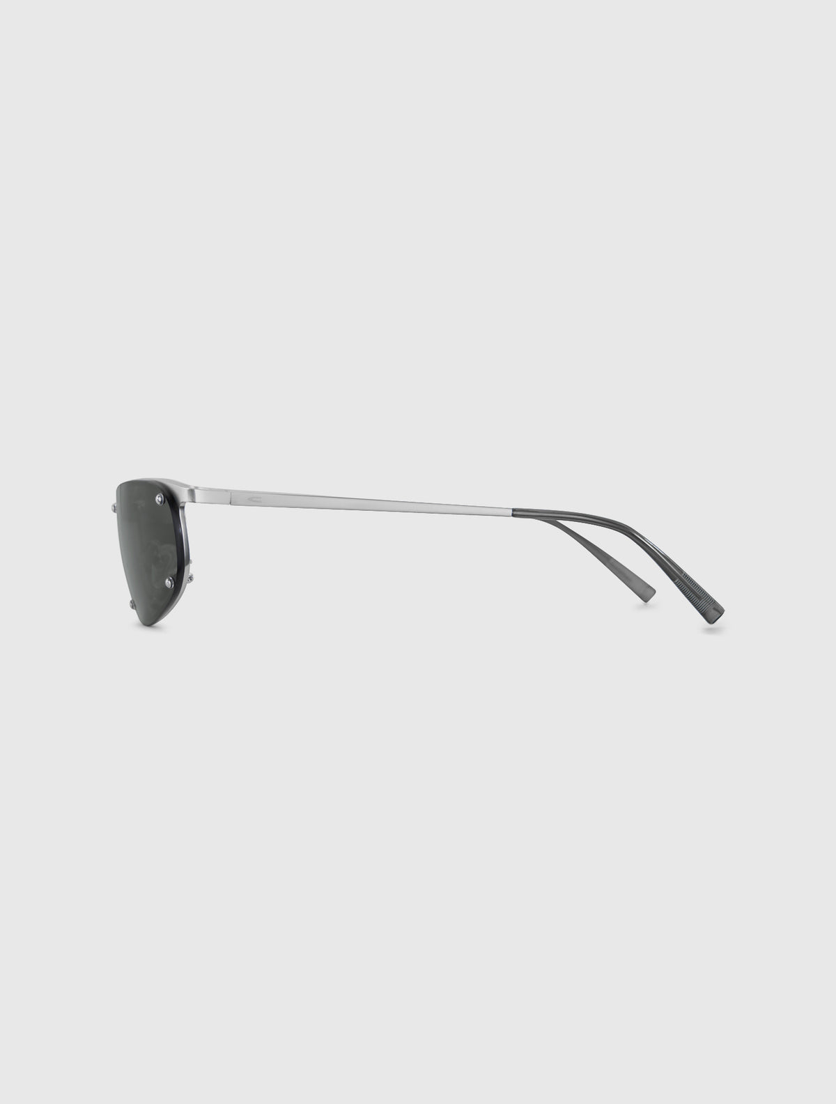 DURAN matte silver