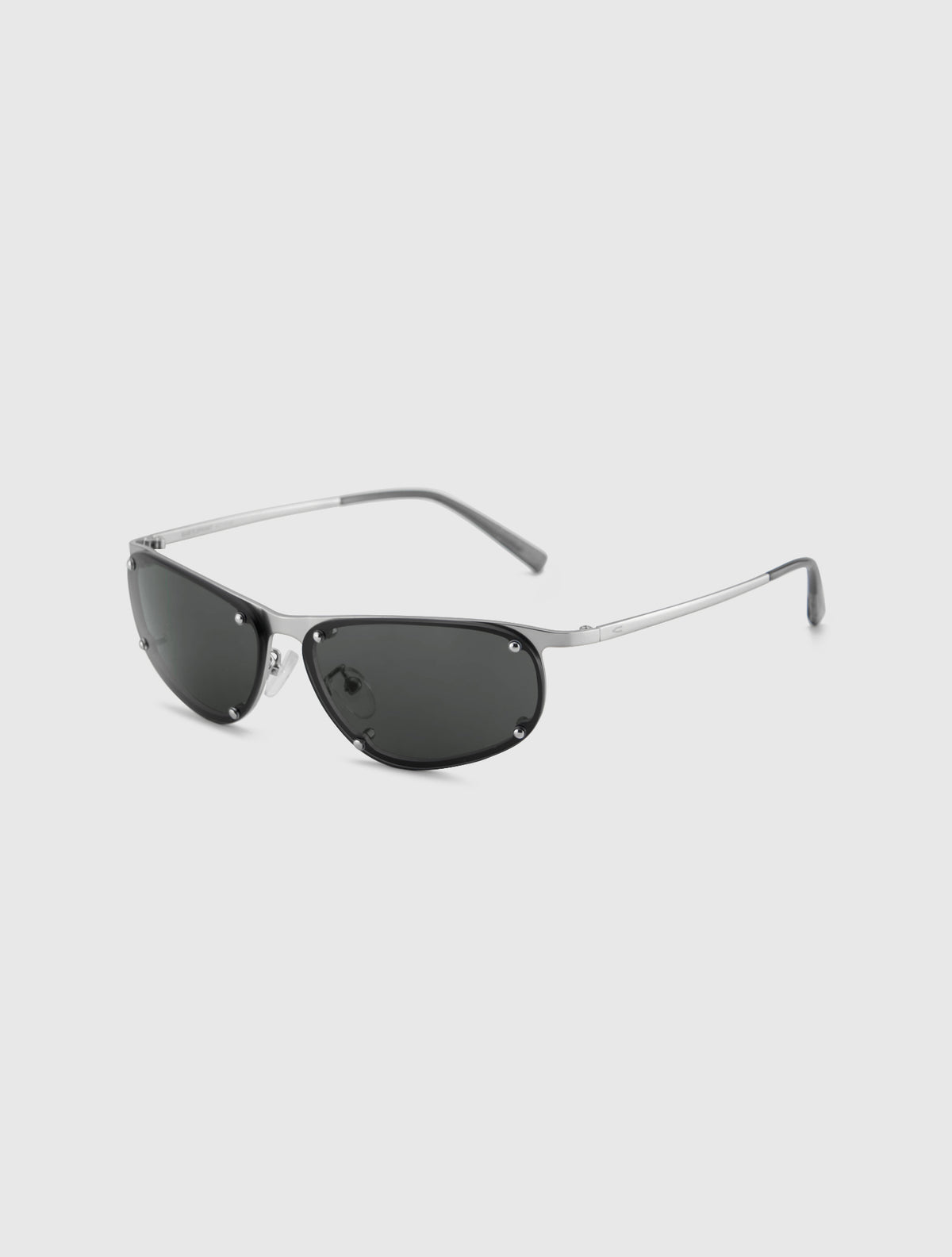 DURAN matte silver