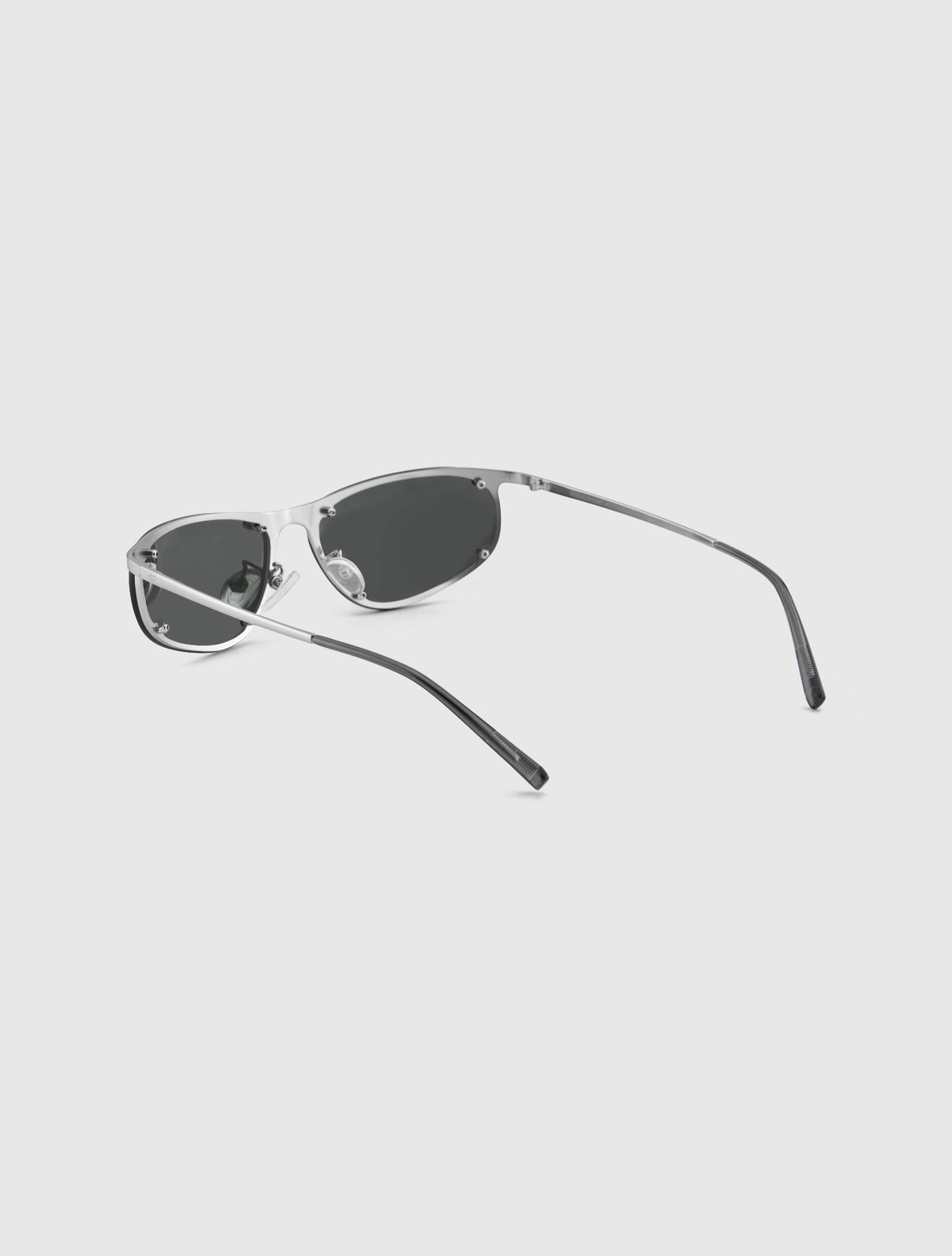 DURAN matte silver
