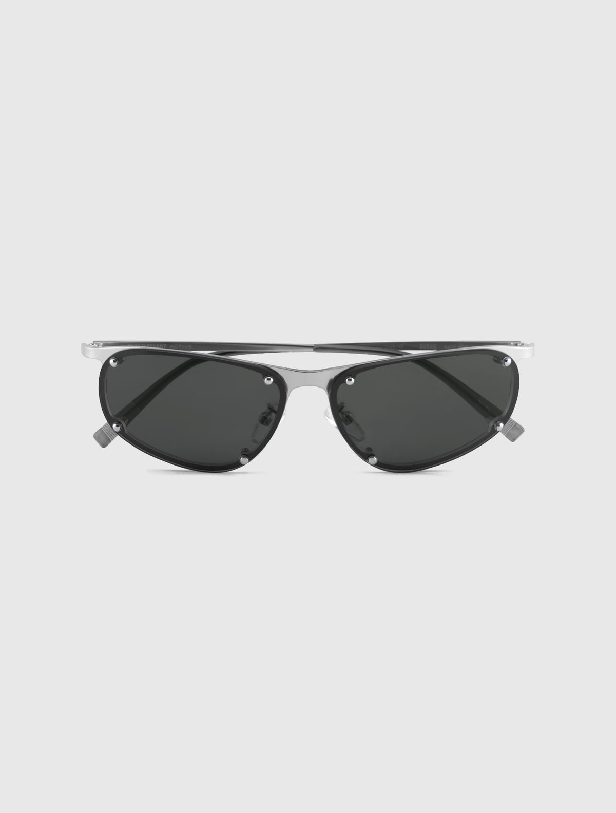 DURAN matte silver