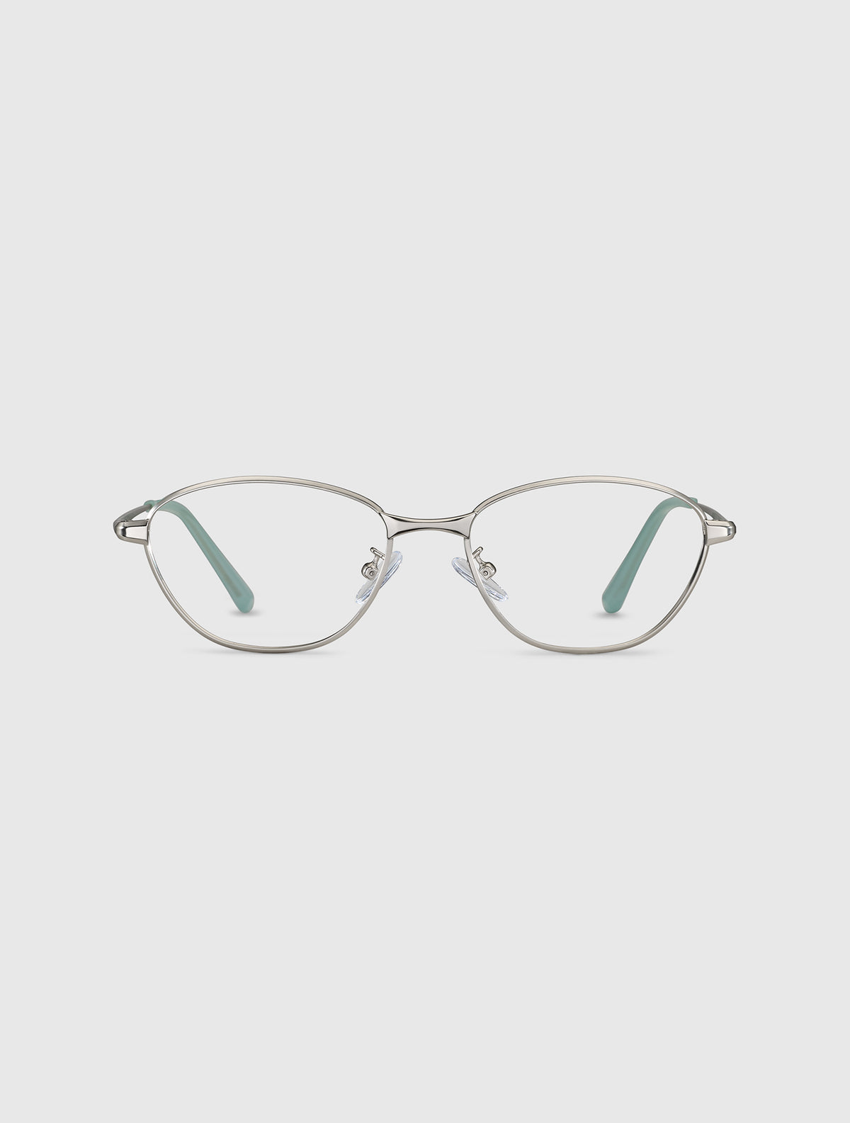 ENZO matte silver