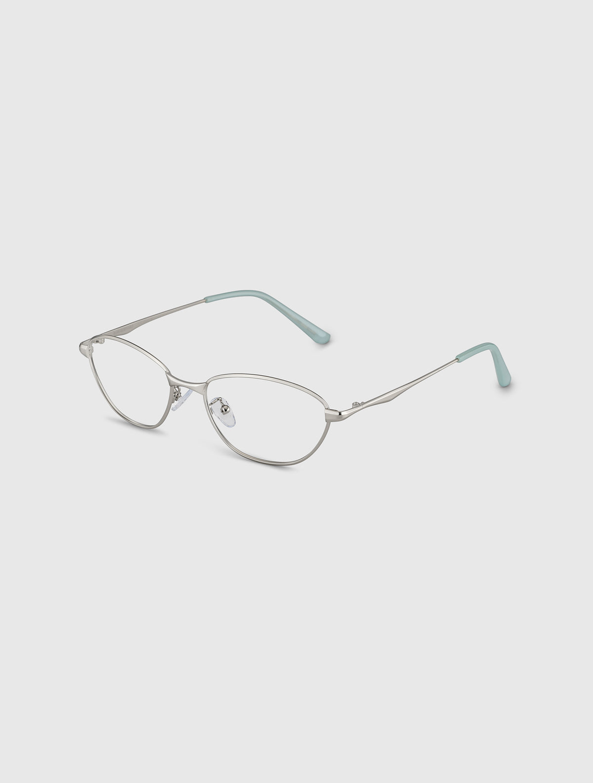ENZO matte silver