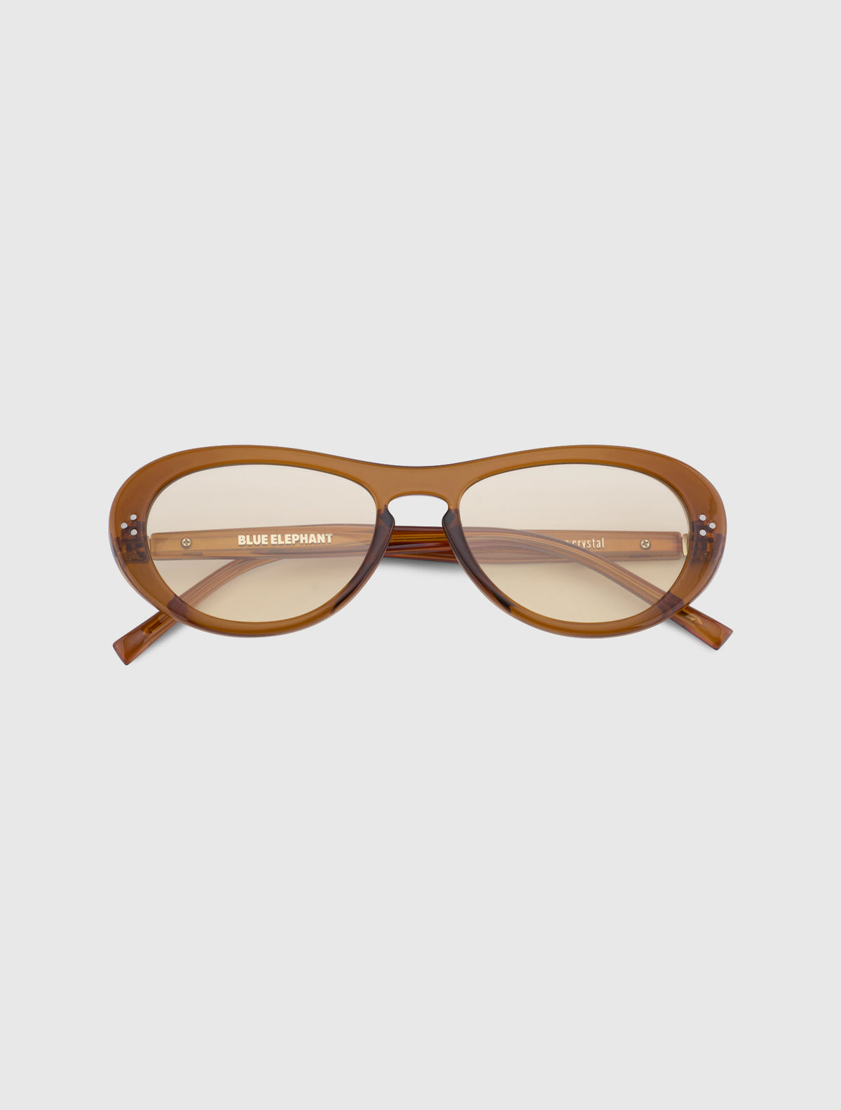 FINO-S brown crystal