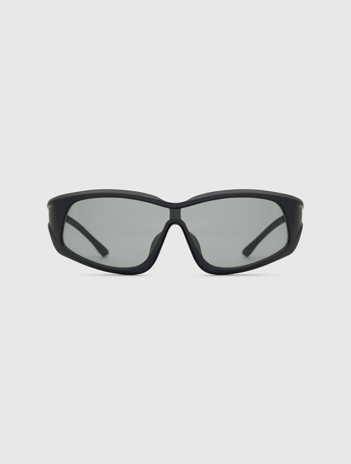 FLOW matte black