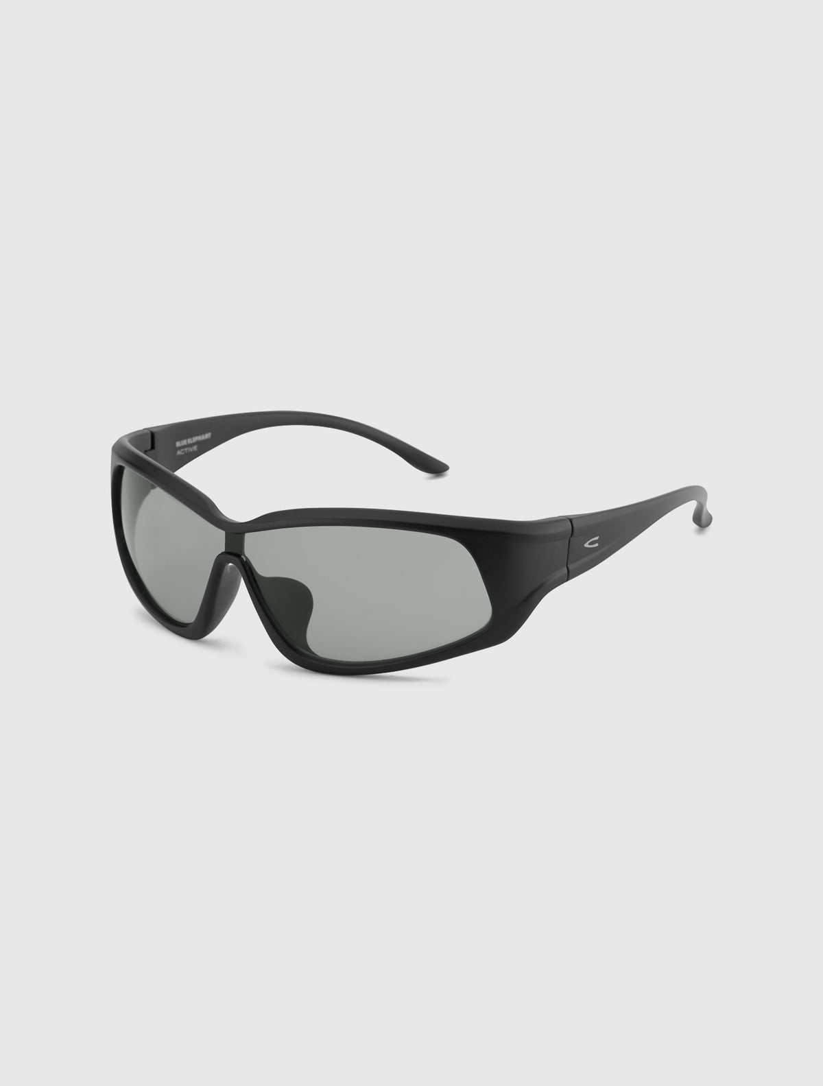 FLOW matte black