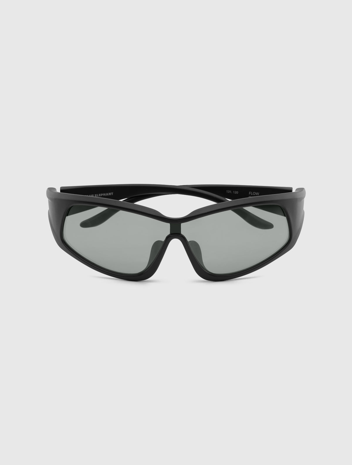 FLOW matte black
