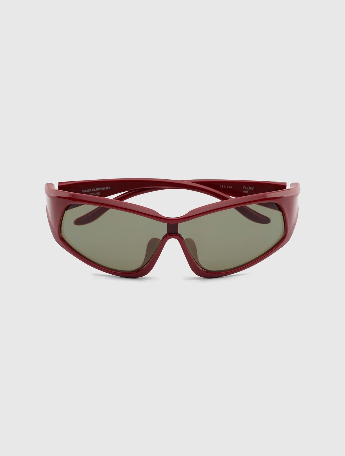 FLOW red