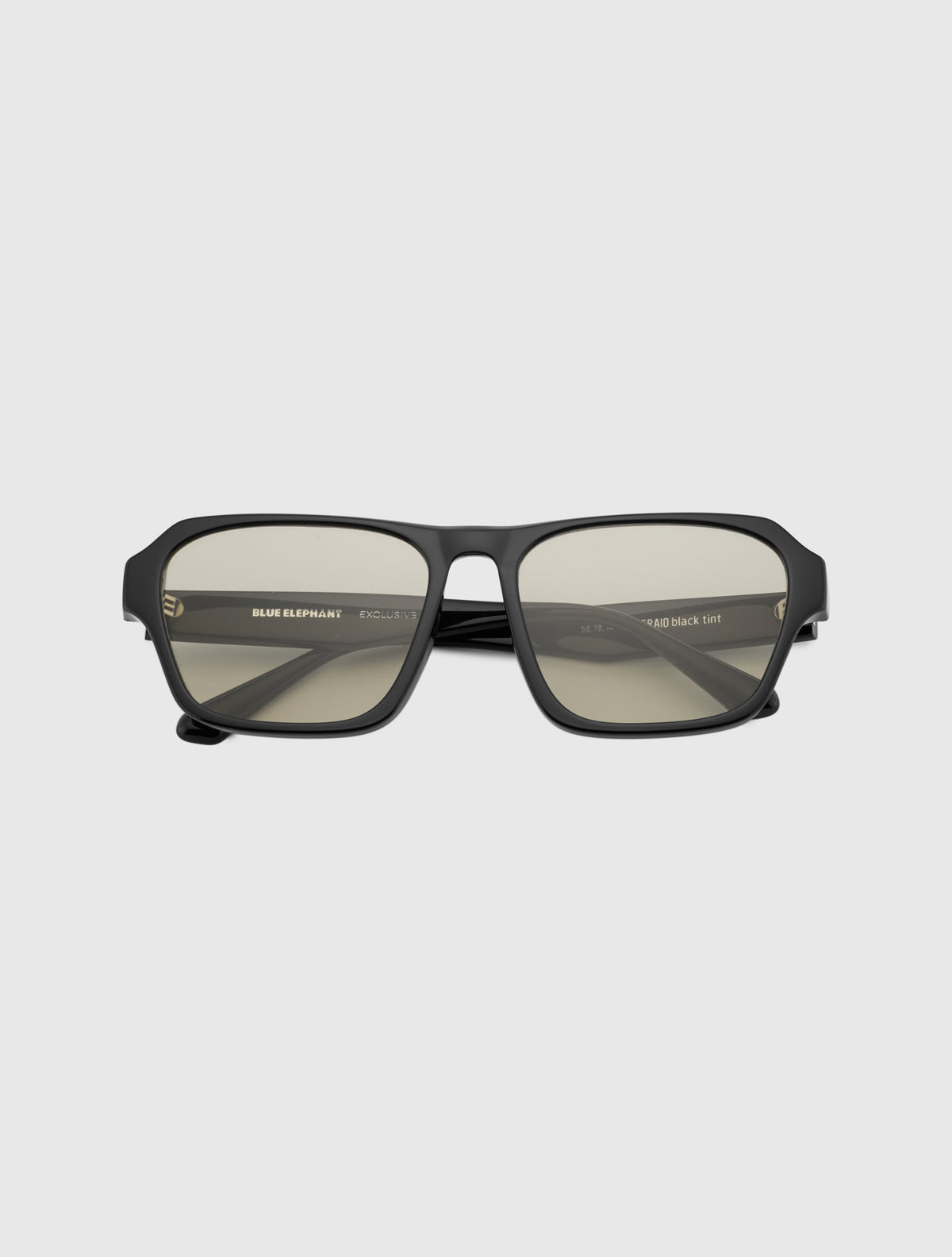 FRAID black tint