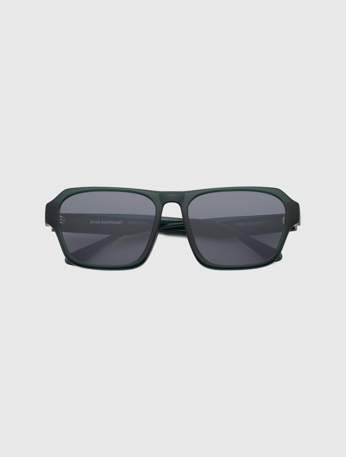 FRAID blue green