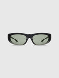 GLENDA black grey