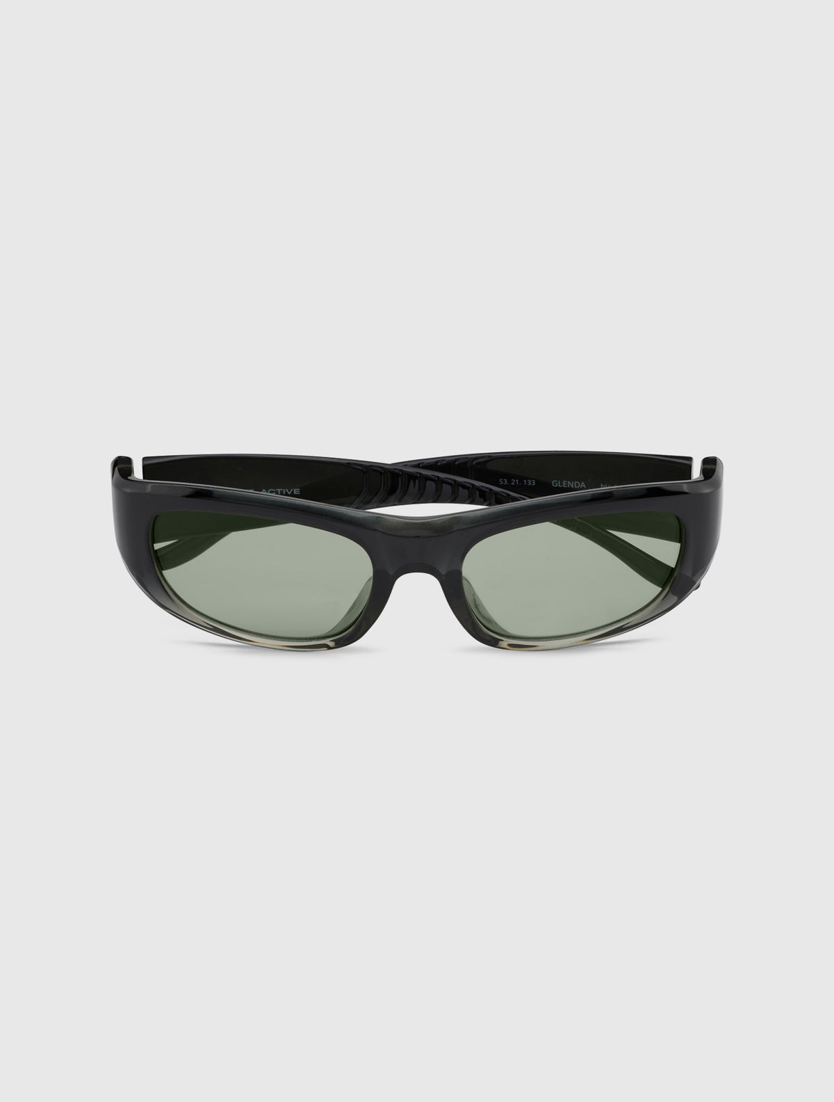 GLENDA black grey