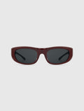 GLENDA burgundy