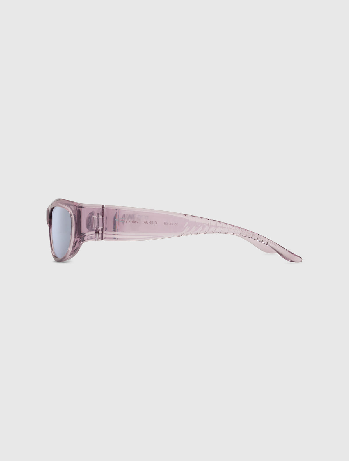 GLENDA violet crystal