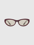 HOLLY burgundy
