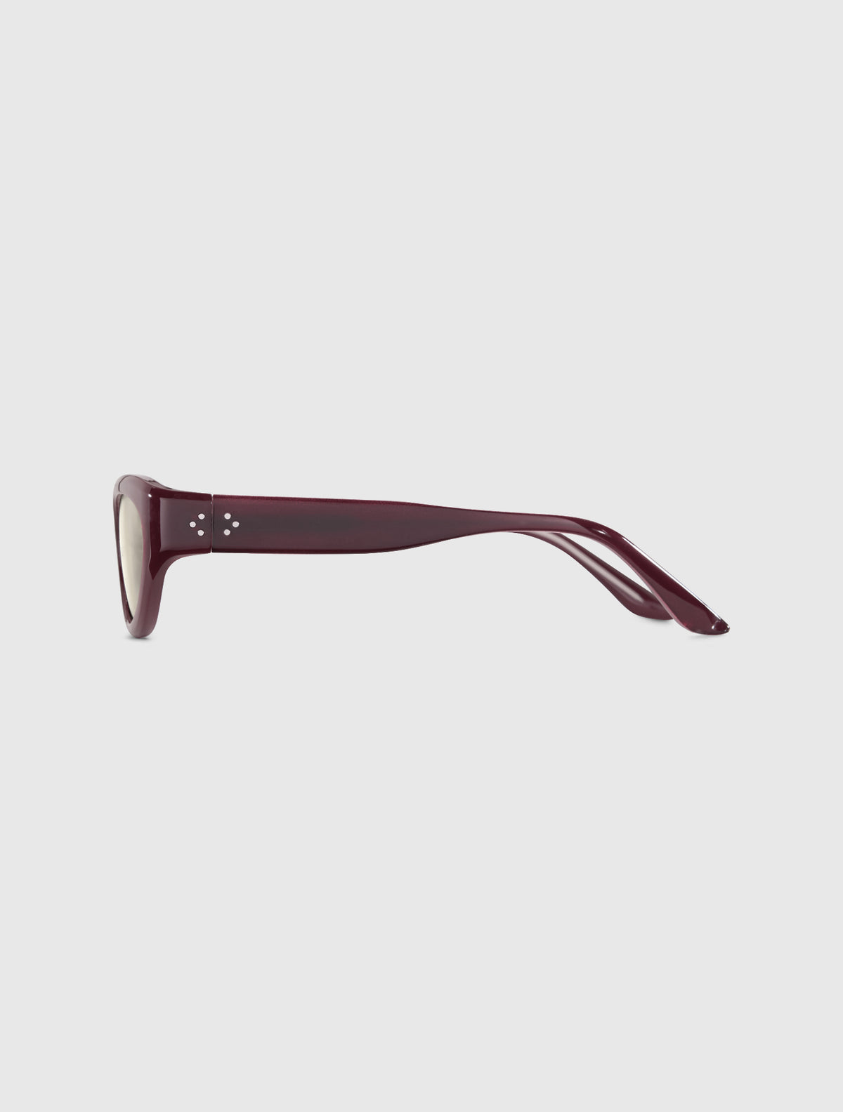 HOLLY burgundy