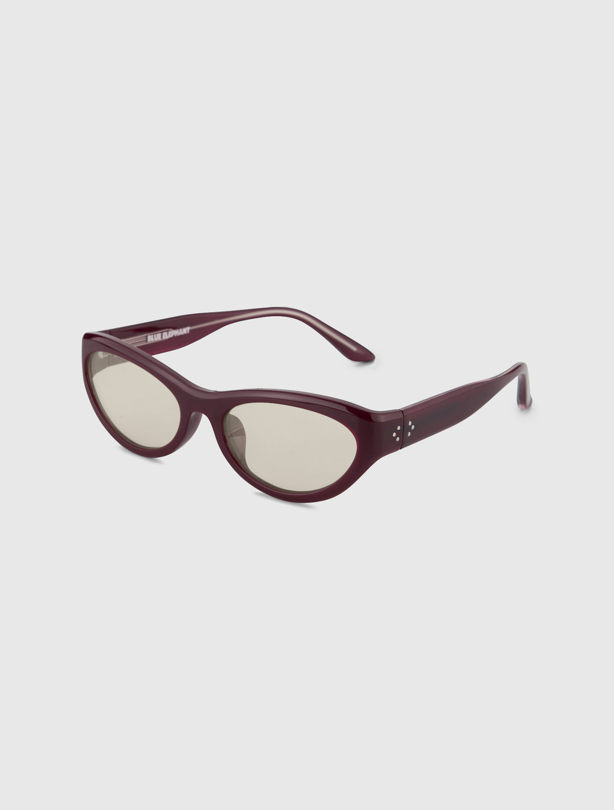 HOLLY burgundy