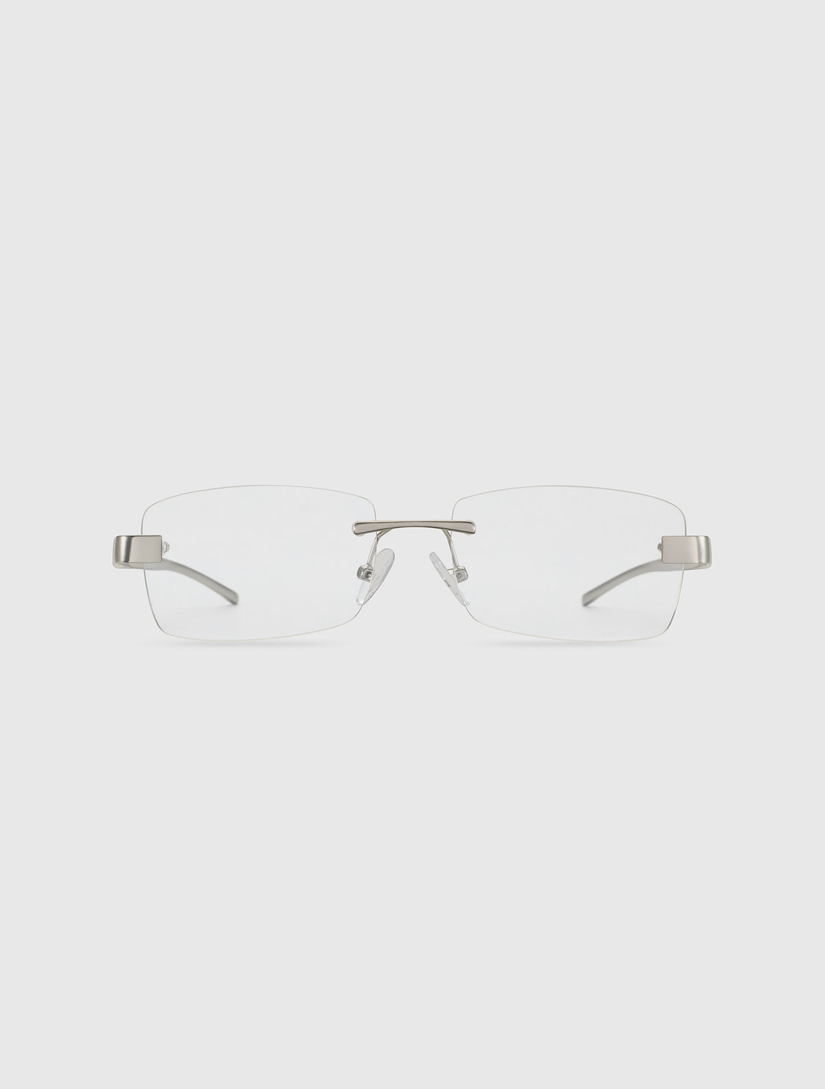IKER matte silver