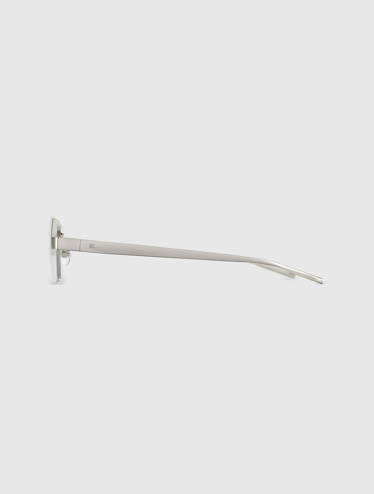 IKER matte silver