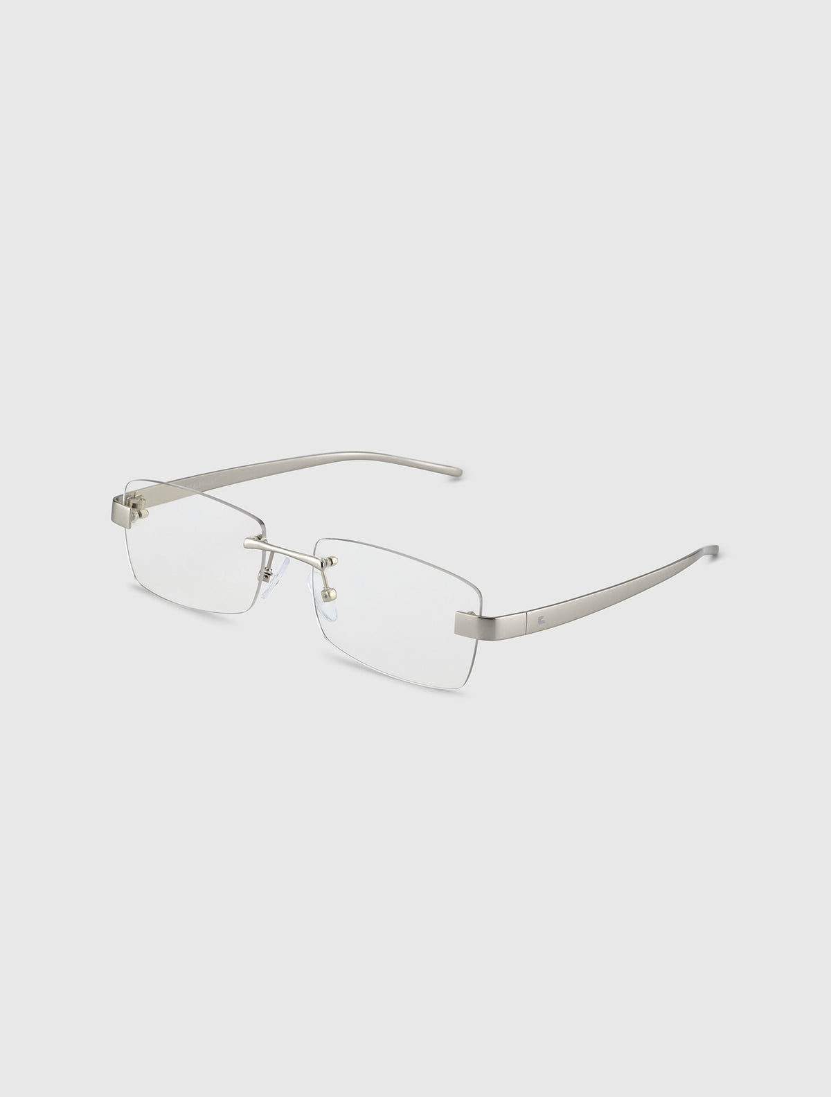 IKER matte silver
