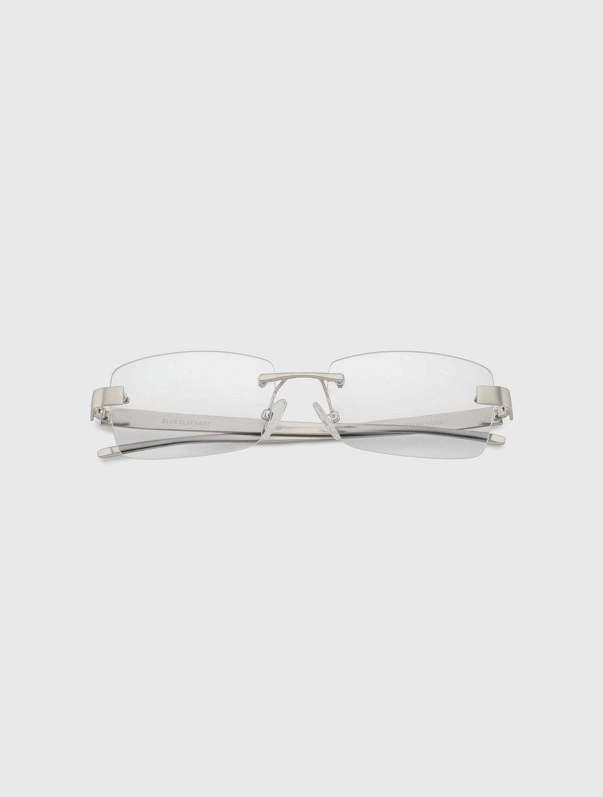 IKER matte silver