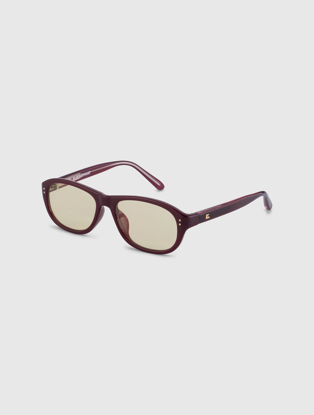 KENT-S burgundy