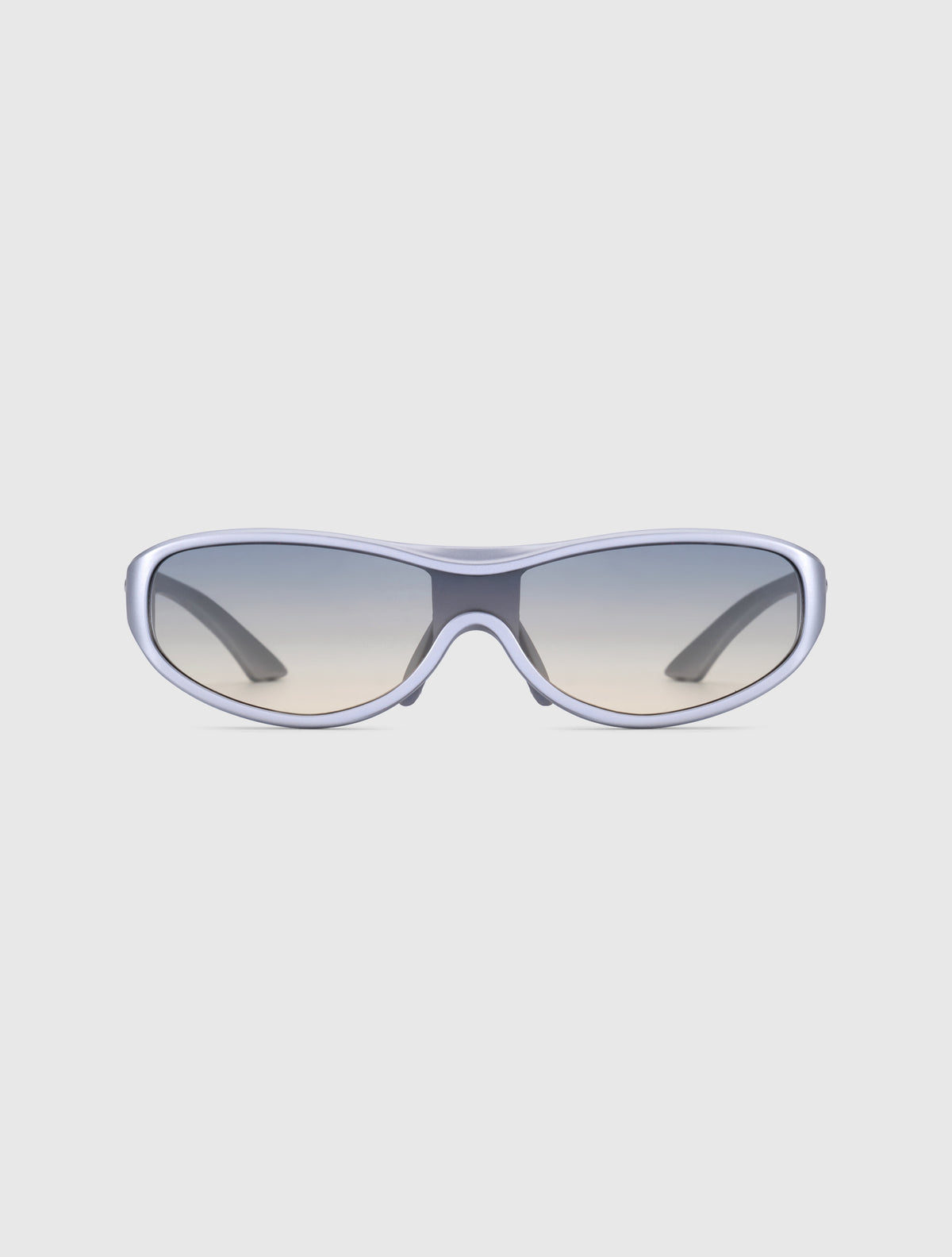 KERO matte silver