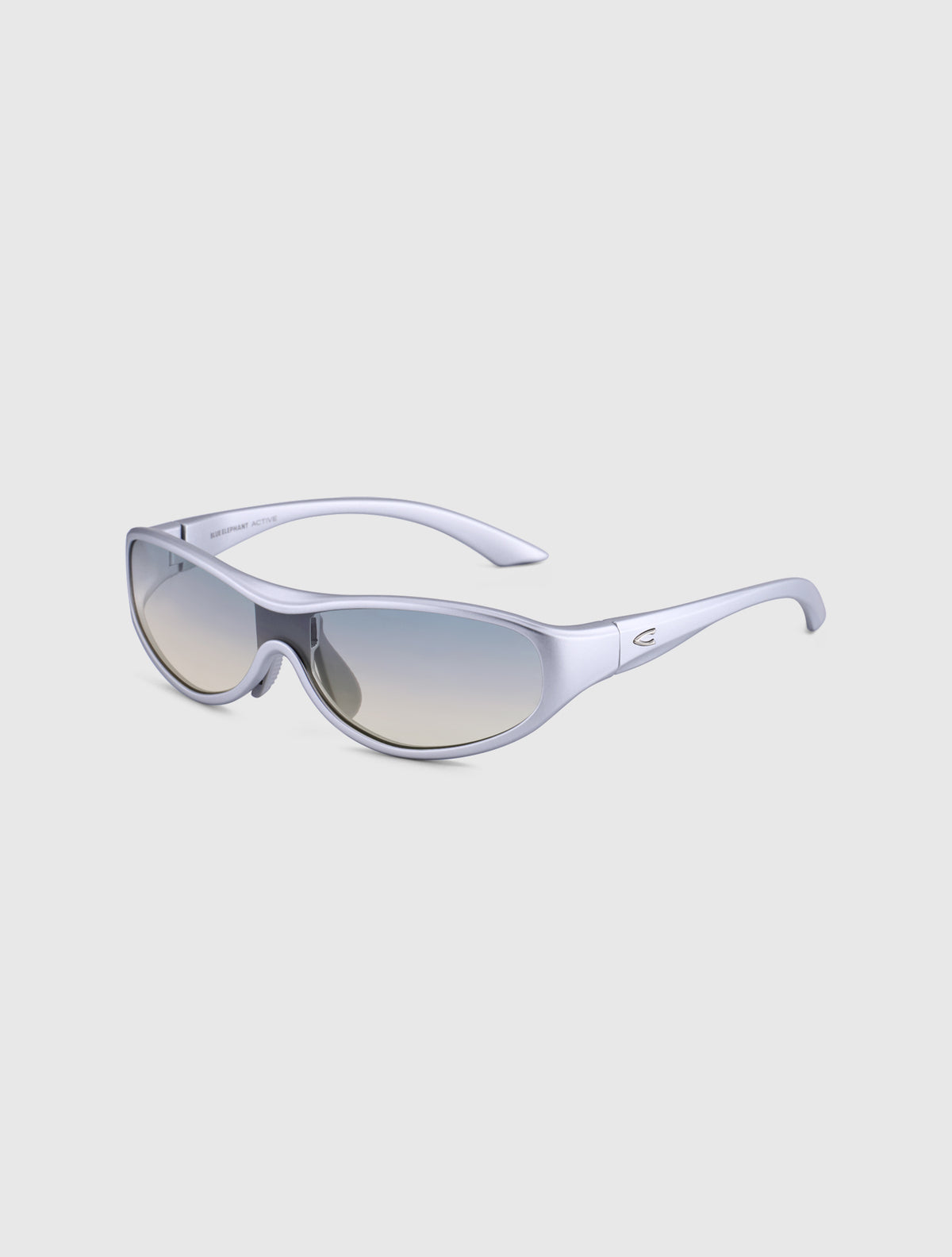 KERO matte silver