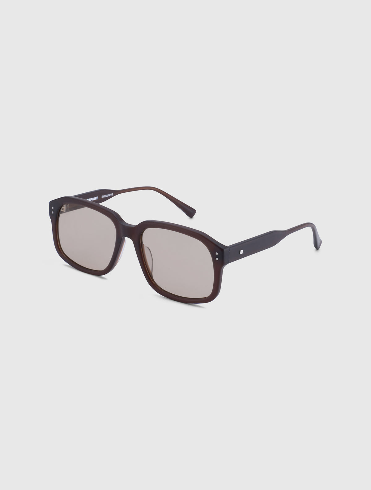 KUMA-S matte brown