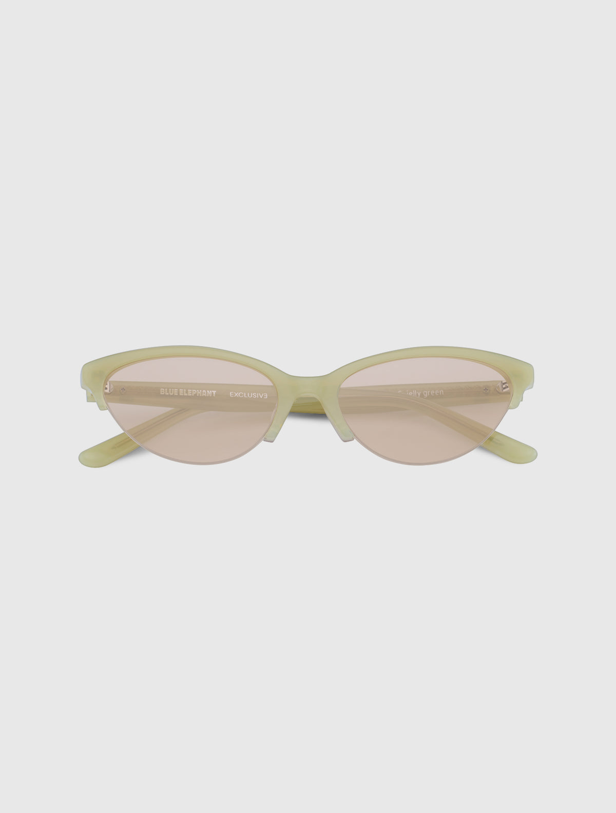 LINO-S jelly green