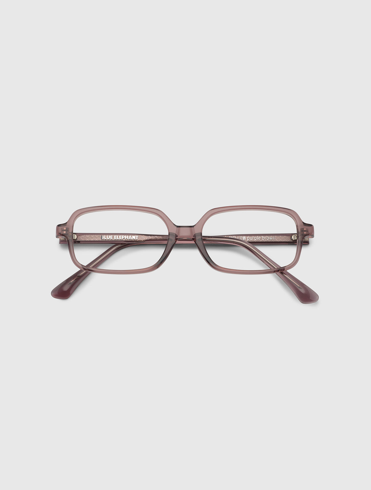 MELLOW purple brown