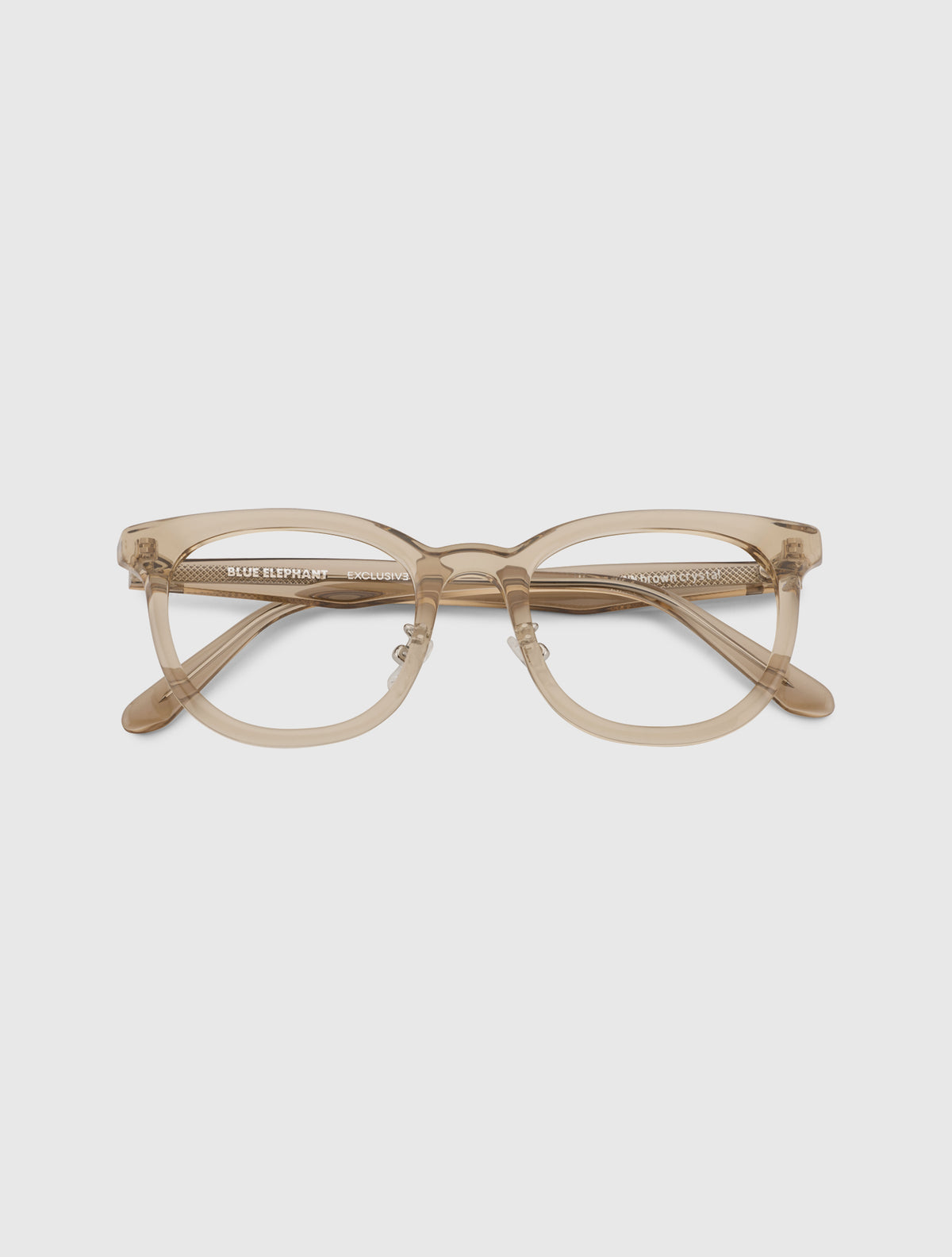 MINN brown crystal