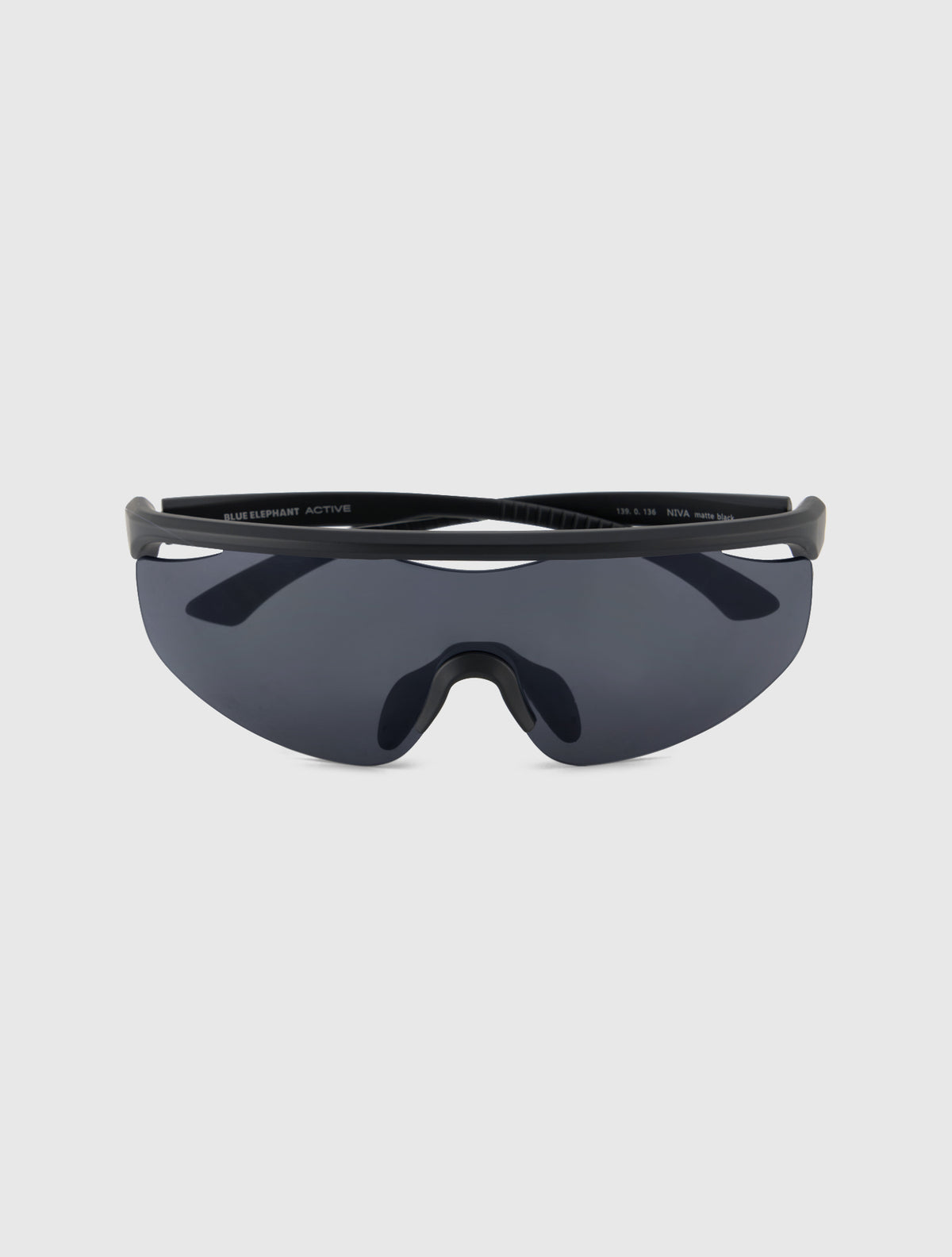NIVA matte black